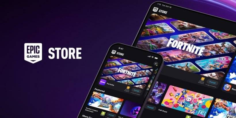 Epic Games Store揭開免費遊戲計劃和第三方冠軍