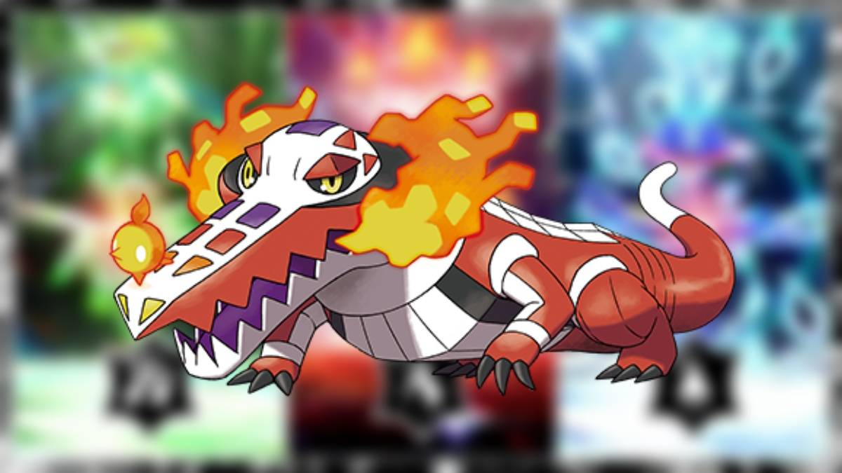 Skeledirge Tera Raid: Schwächen und Top -Zähler