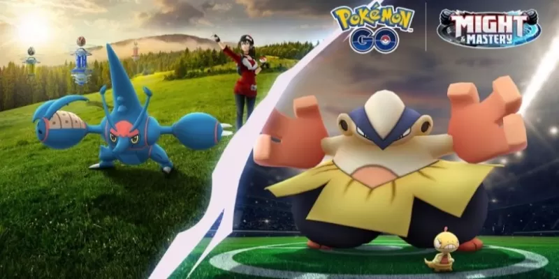 Pokémon GO: Teste suas habilidades de batalha em parceiros de sparring Raid Day nesta semana