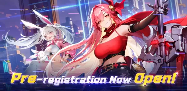 Apex Girls Pré-registro Open: Pegue suas recompensas agora!