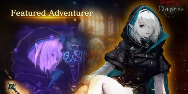 New Legendary Mage Shelirionach Joins Wizardry Variants Daphne