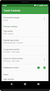 Touch Controls स्क्रीनशॉट 2