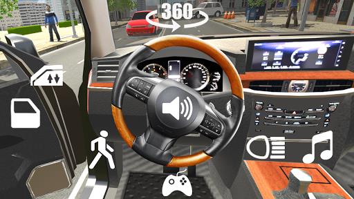 Car Simulator 2 스크린샷 2