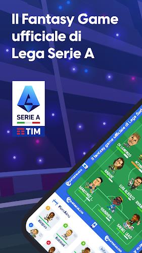 Leghe Fantacalcio® Serie A Screenshot 0