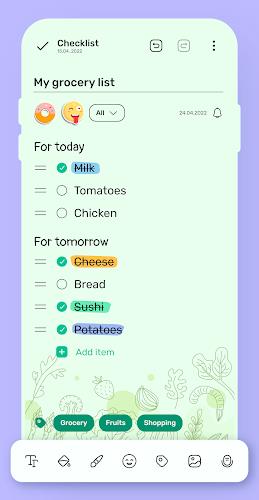 Notepad: Notes Organizer To Do應用截圖第2張