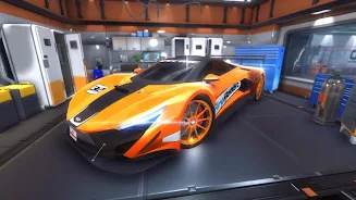 Fix My Car: Supercar Mechanic应用截图第0张