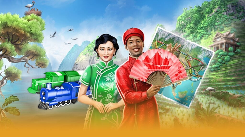 Ticket to Ride: Legendary Asia revela personagens intrigantes e vastos mapas