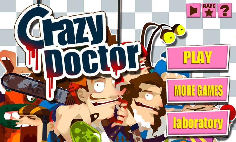 Crazy Doctor Скриншот 0