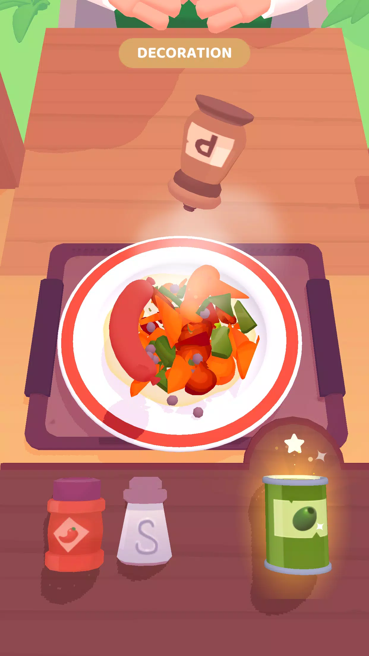 The Cook - 3D Cooking Game Screenshot 2