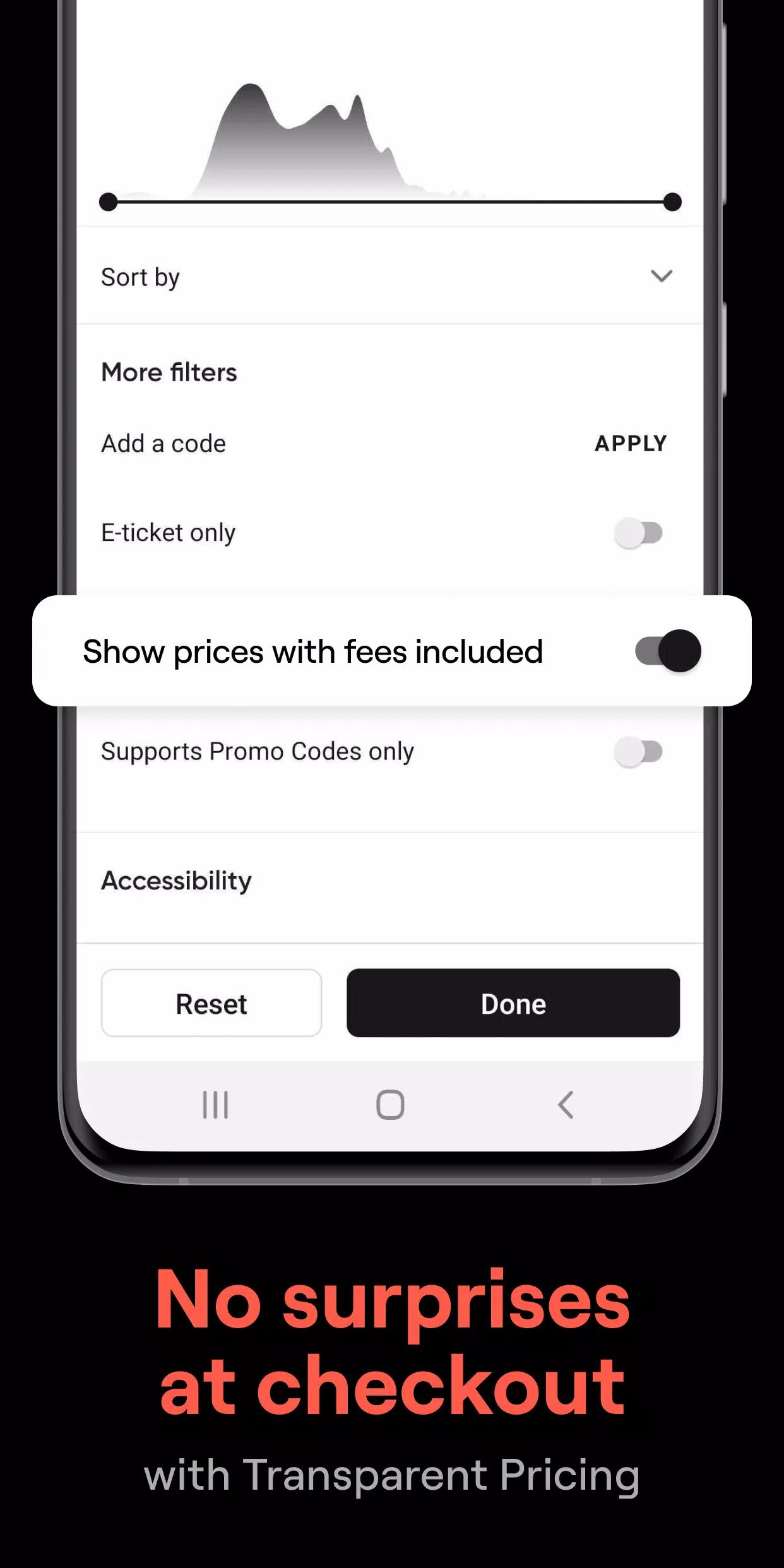 SeatGeek – Tickets to Events Screenshot 3