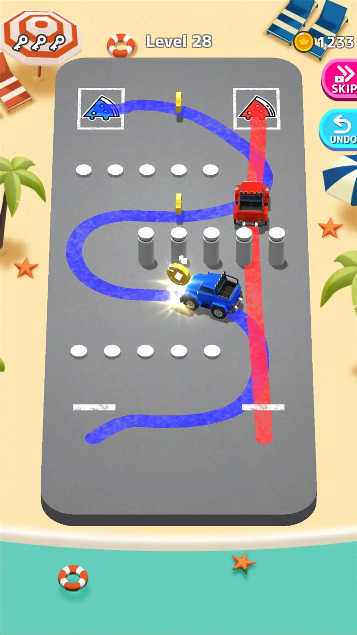 Park Master スクリーンショット 2