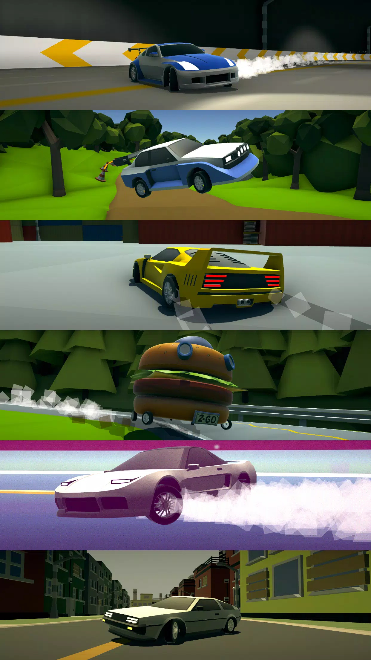 Drifto スクリーンショット 3