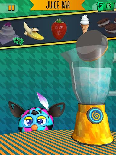 Furby BOOM Captura de tela 0