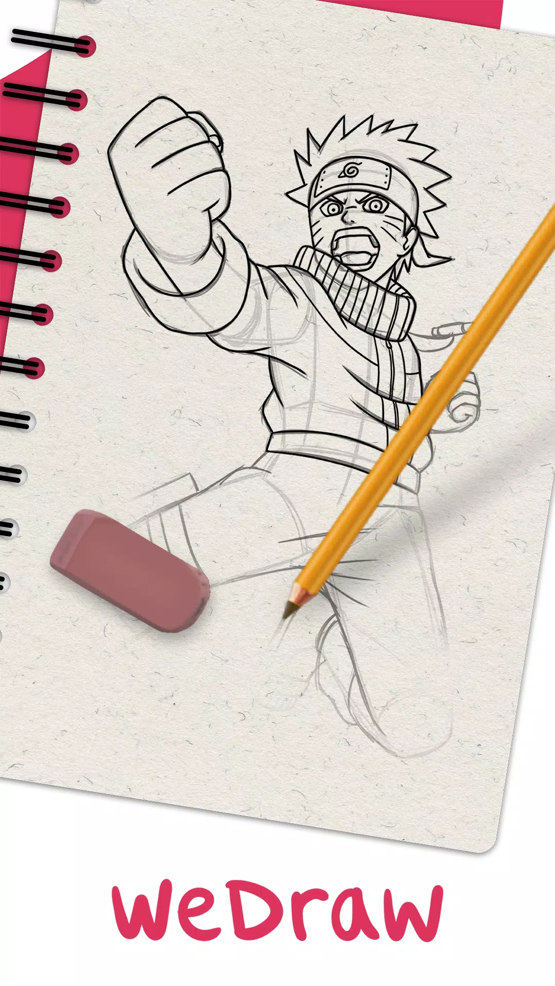 WeDraw Скриншот 1