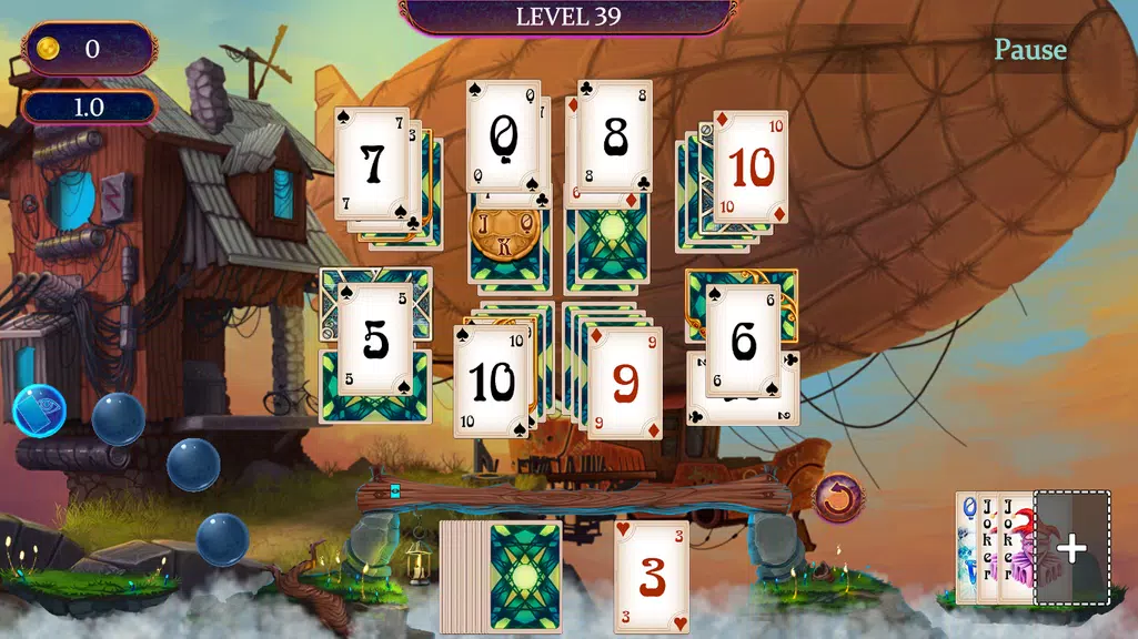 Dreams Keeper Capture d'écran 3