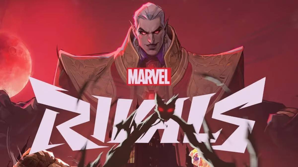 Marvel Rivals의 재귀 적 파괴 : Eternal Night 's Midtown의 제국에서의 유발