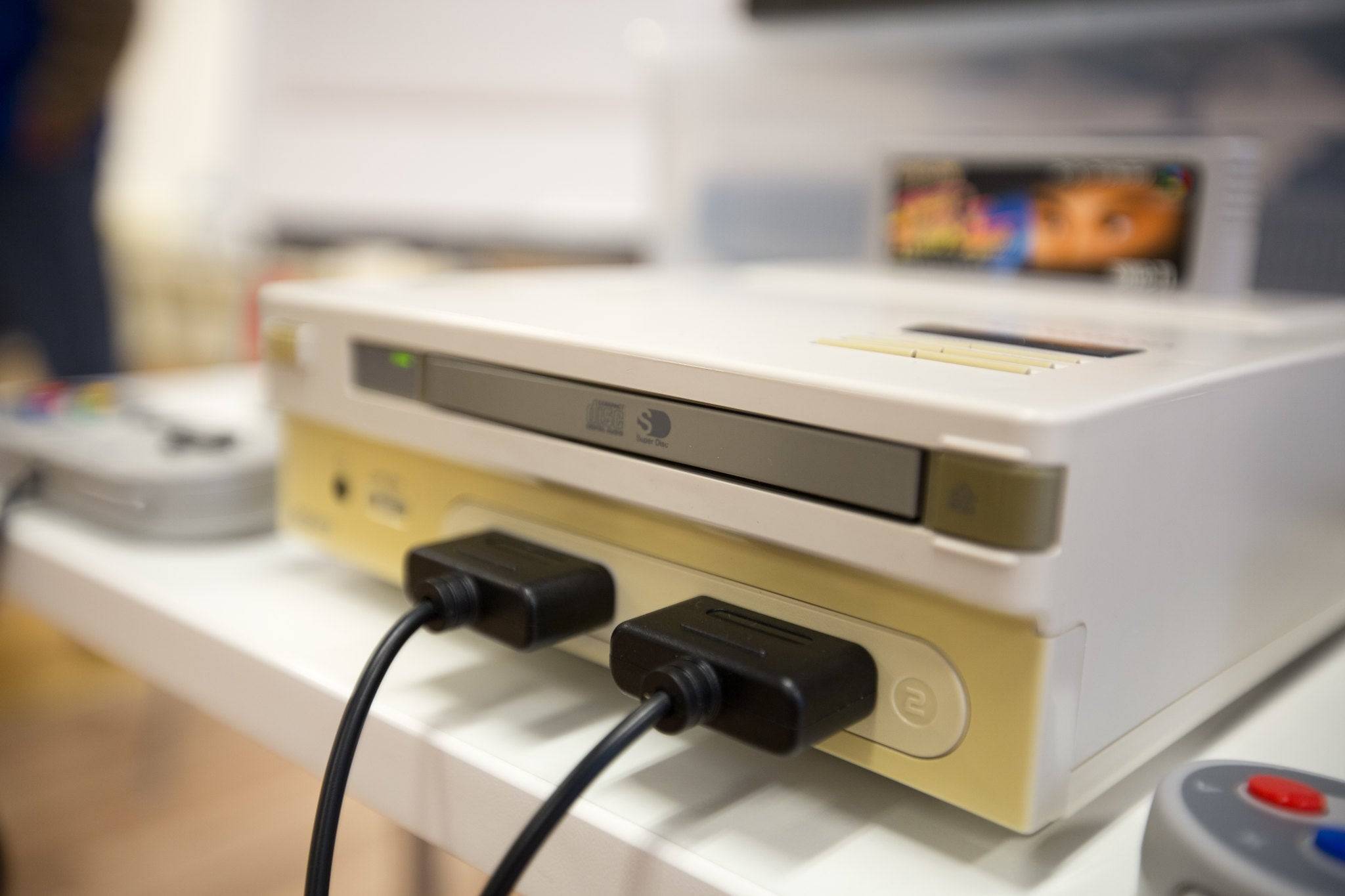 El ejecutivo de Sony recuerda el juego de Nintendo PlayStation