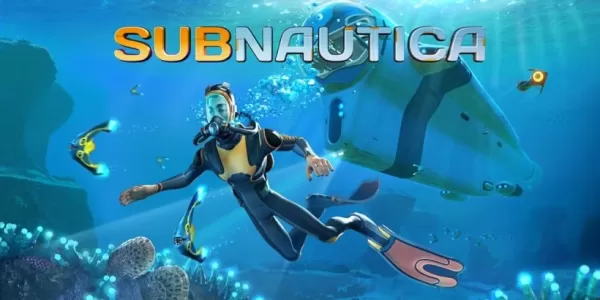 Subnautica Launches Mobile Survival Adventure