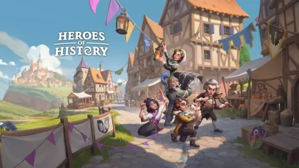 History Heroes feiert erstes Jahr mit neuen Veranstaltungen