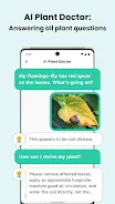 PlantCam: AI Plant Identifier スクリーンショット 1