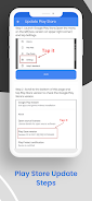 Update Play Store स्क्रीनशॉट 3