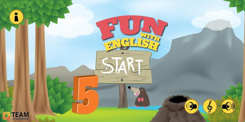 Fun with English 5应用截图第0张