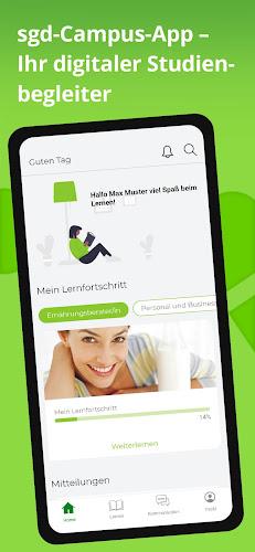 Schermata sgd-Campus-App 0