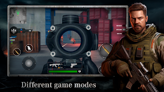 Gun Zone: Gun & Shooting Games 스크린샷 3