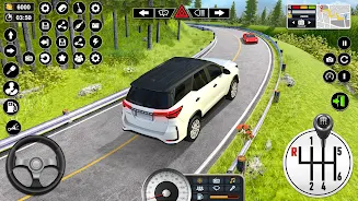 Driving School: Real Car Games スクリーンショット 0