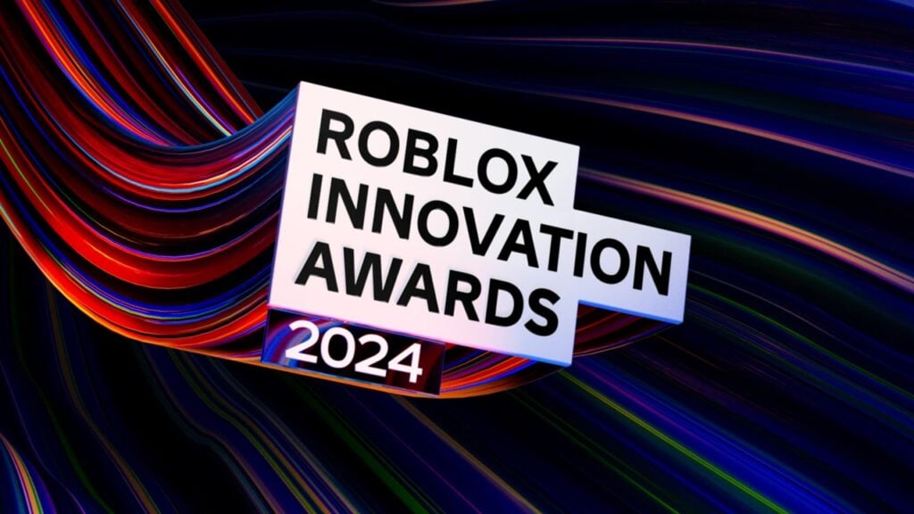 Roblox Innovation Awards 2024: Stemmen nu open!