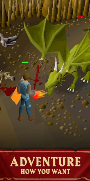 Old School RuneScape Mod Ekran Görüntüsü 2