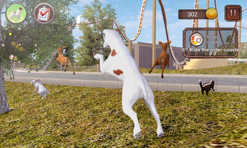 Parsons Dog Simulator 스크린샷 2