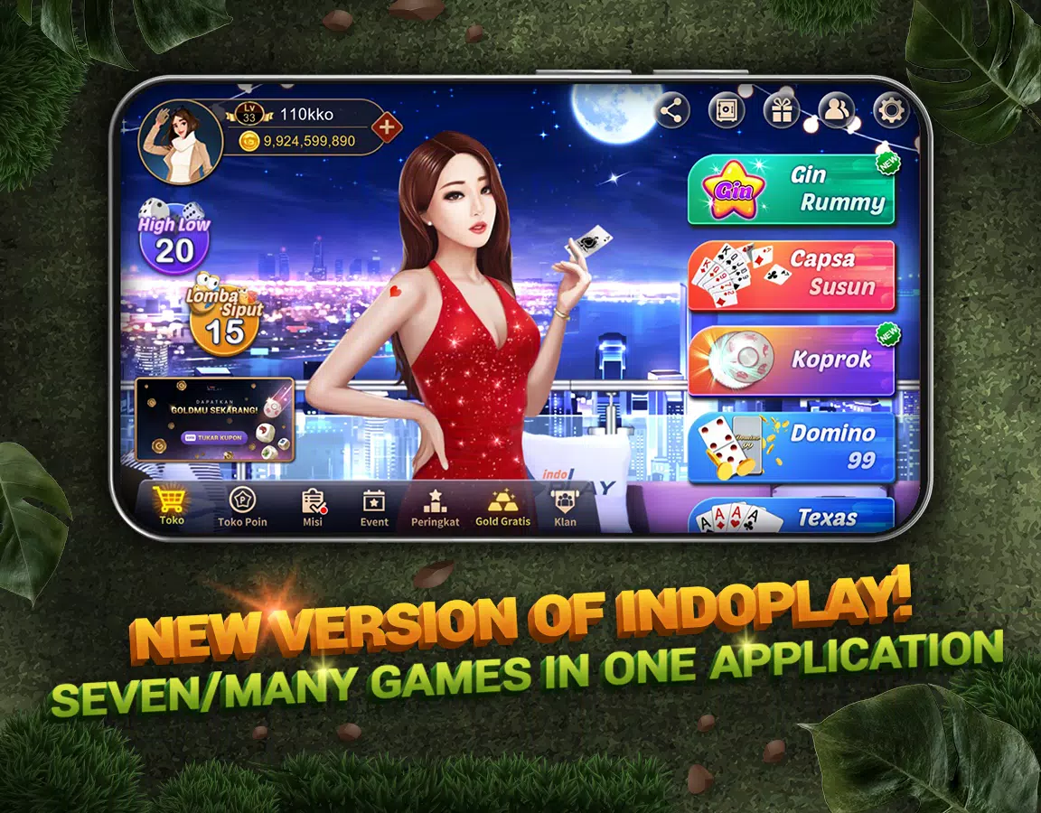 Indoplay Ảnh chụp màn hình 0