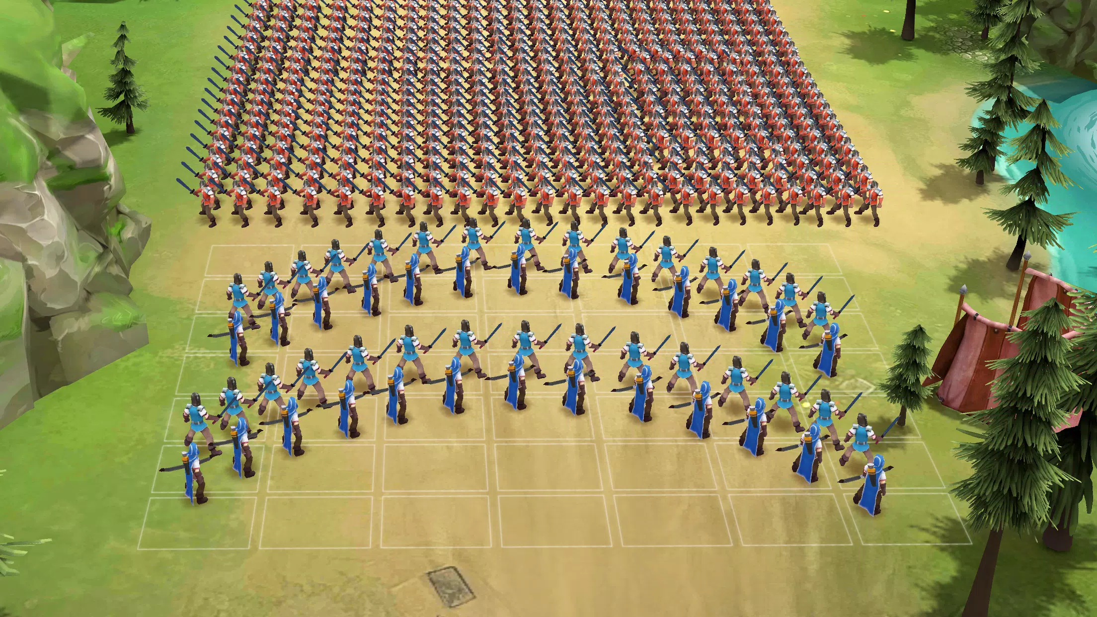 Kingdom Clash應用截圖第2張