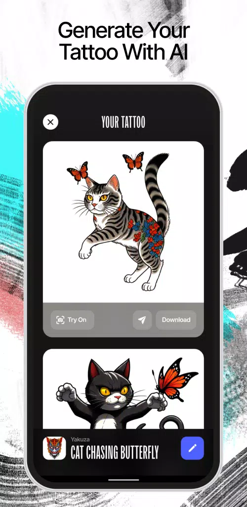 Ink AI Captura de tela 0