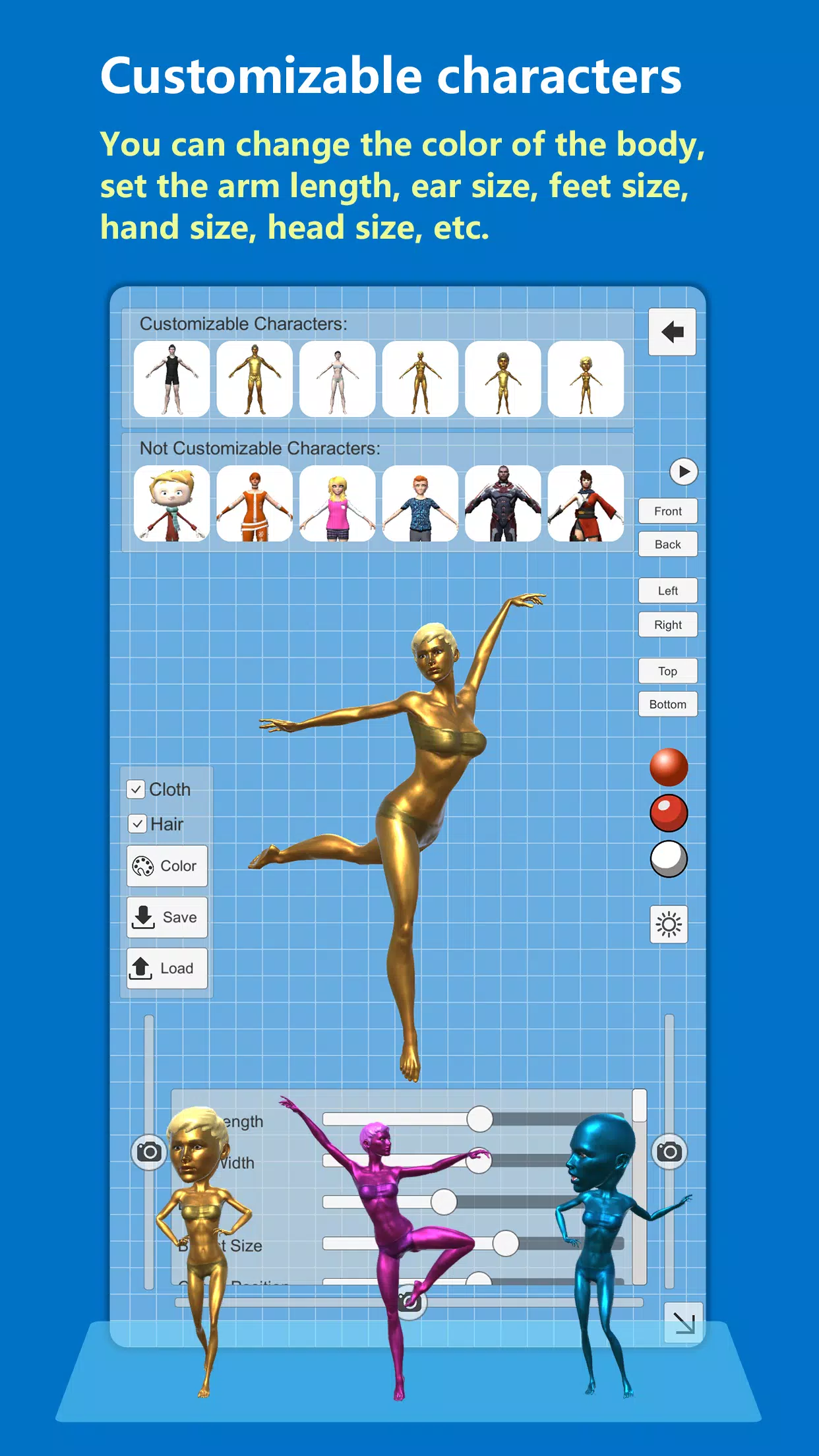 Pose Max應用截圖第2張