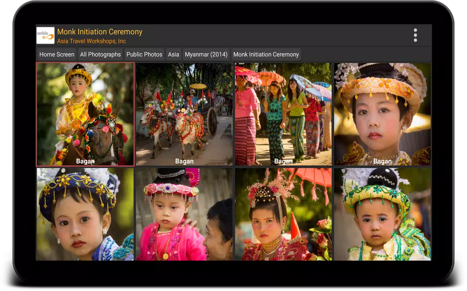 PhotoGuru Media Player Screenshot 2