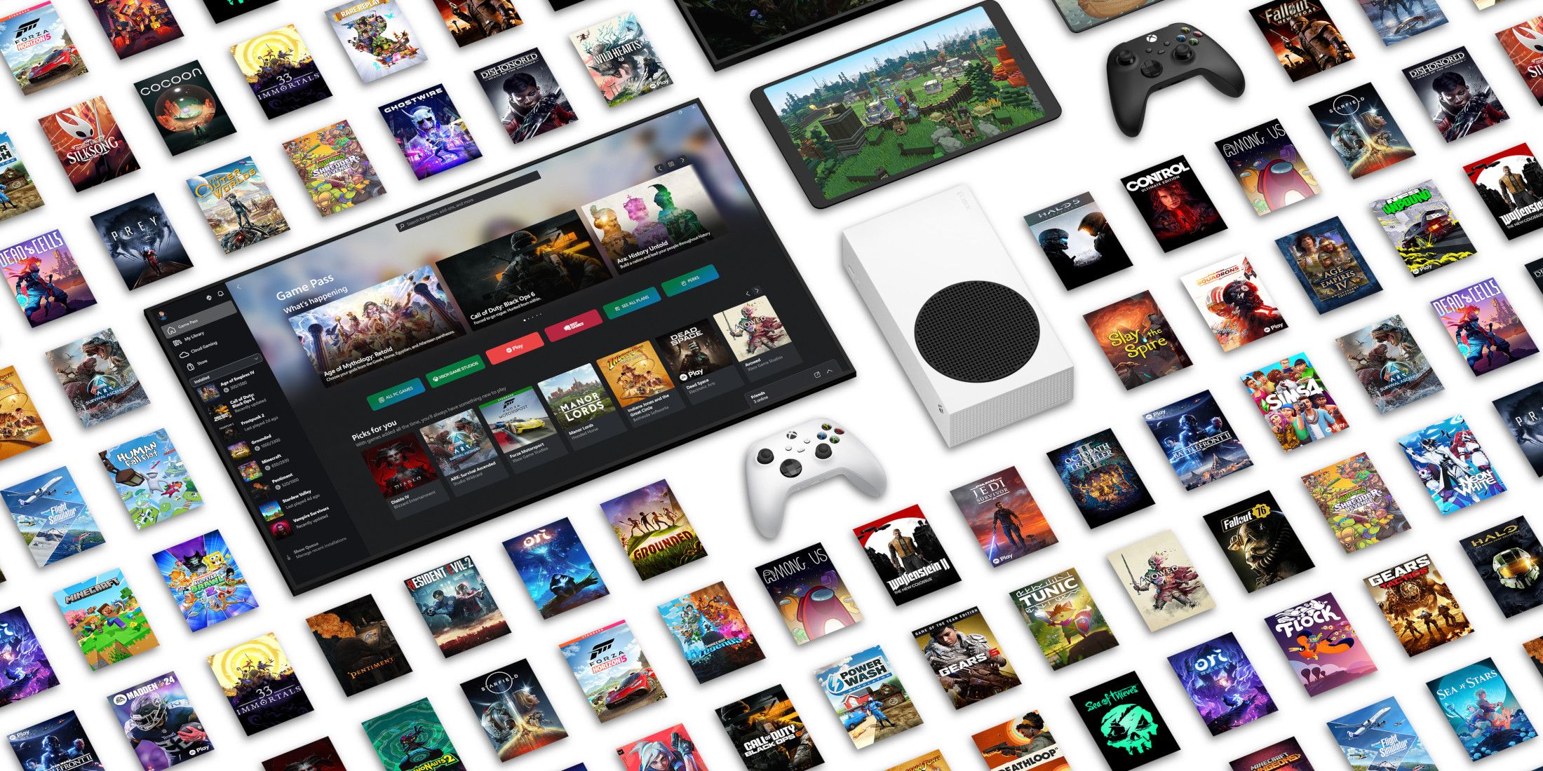 Xbox Game Pass订阅模型影响高级销售