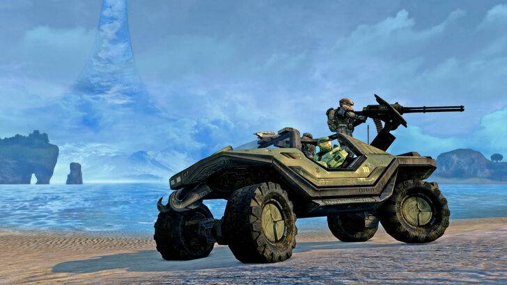 Halo：Combat Evolved Remakeは無料の露出のために開発されました - そしてそれは機能しました