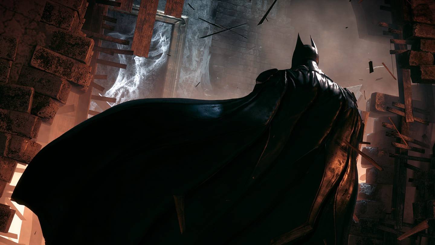 Novo jogo do Batman em desenvolvimento da Rocksteady Studios: boatos