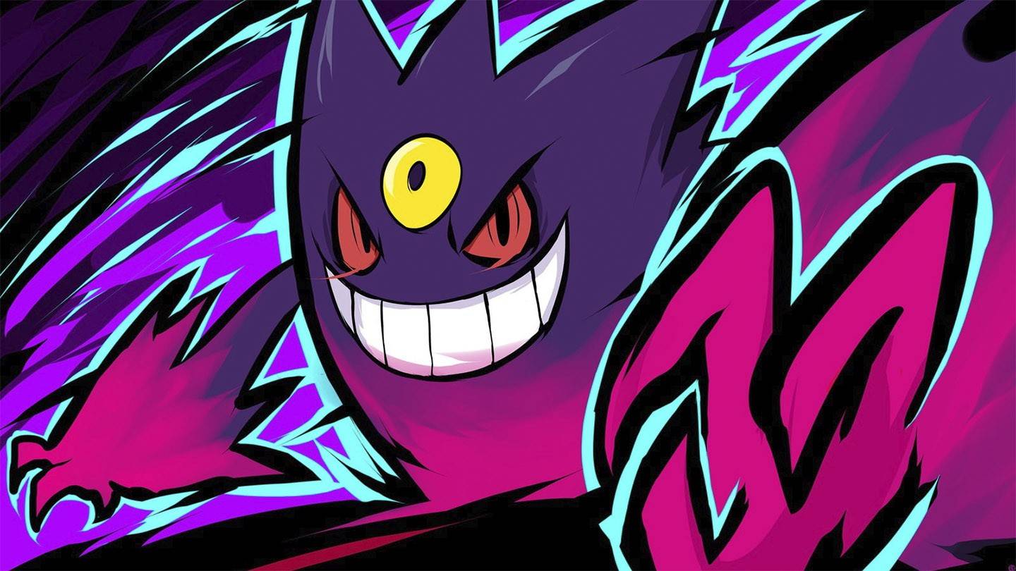 PokémonGoのGengar：買収、動き、戦略