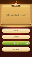 Bible Word Puzzle - Word Games應用截圖第0張