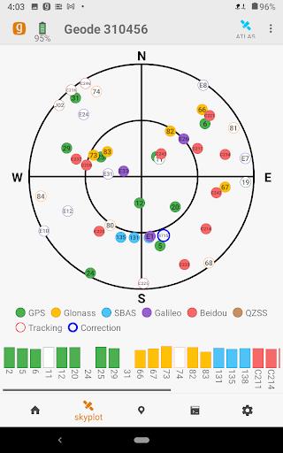 Geode Connect Schermafbeelding 2