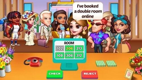 Hotel Craze Screenshot 3