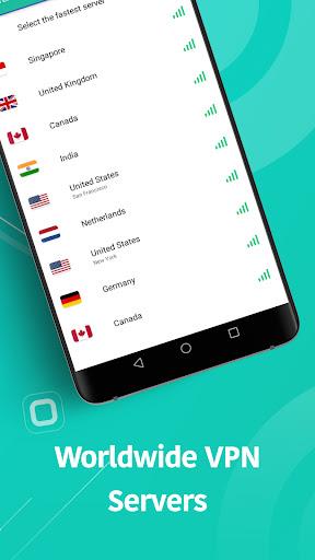 Snap Master VPN: Super Vpn App ภาพหน้าจอ 1