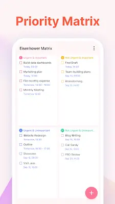 TickTick:To Do List & Calendar Screenshot 2