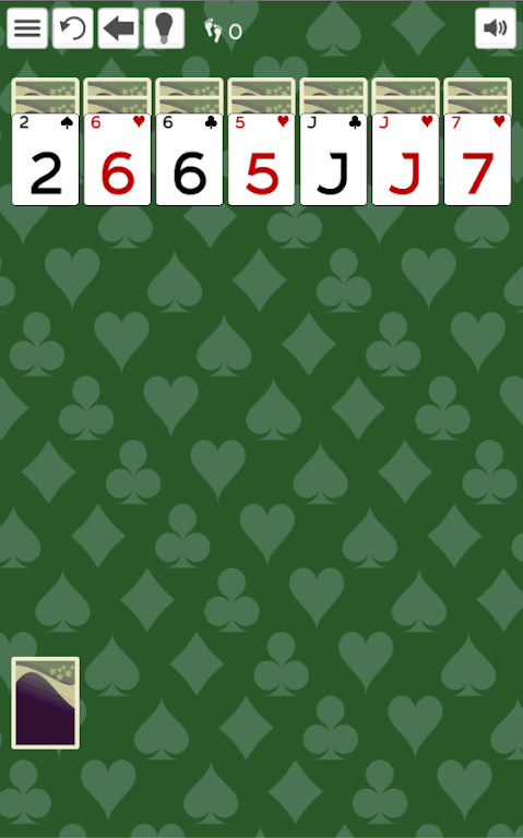 Little Spider solitaire Скриншот 0