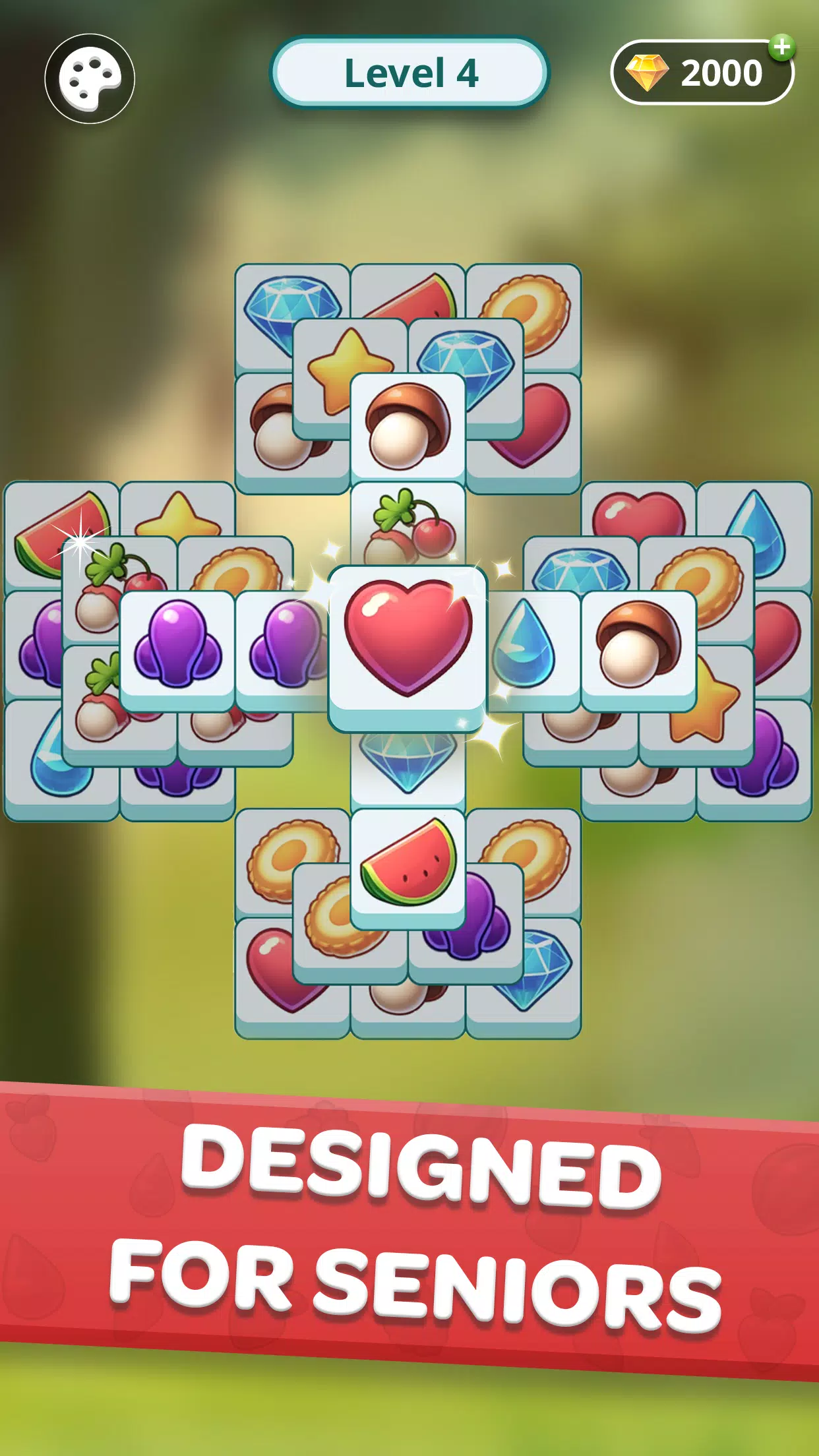 Tile Park - Matching Puzzle应用截图第2张