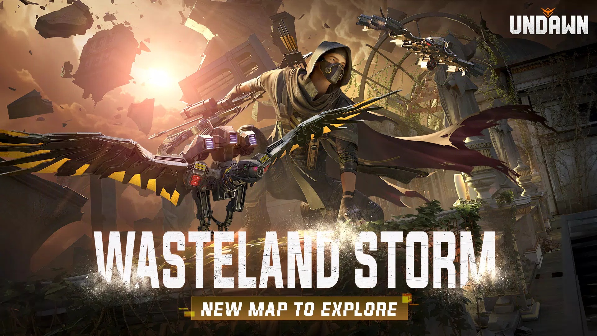Garena Undawn 스크린샷 0