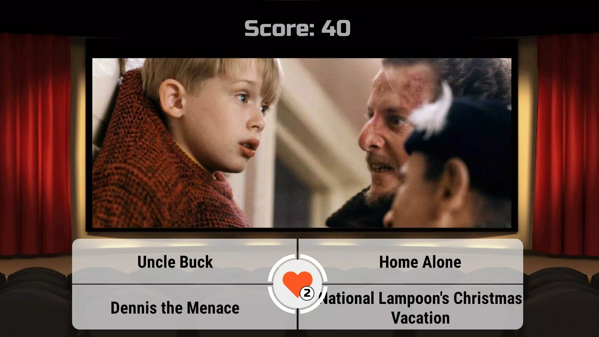 Guess the movie trivia應用截圖第0張